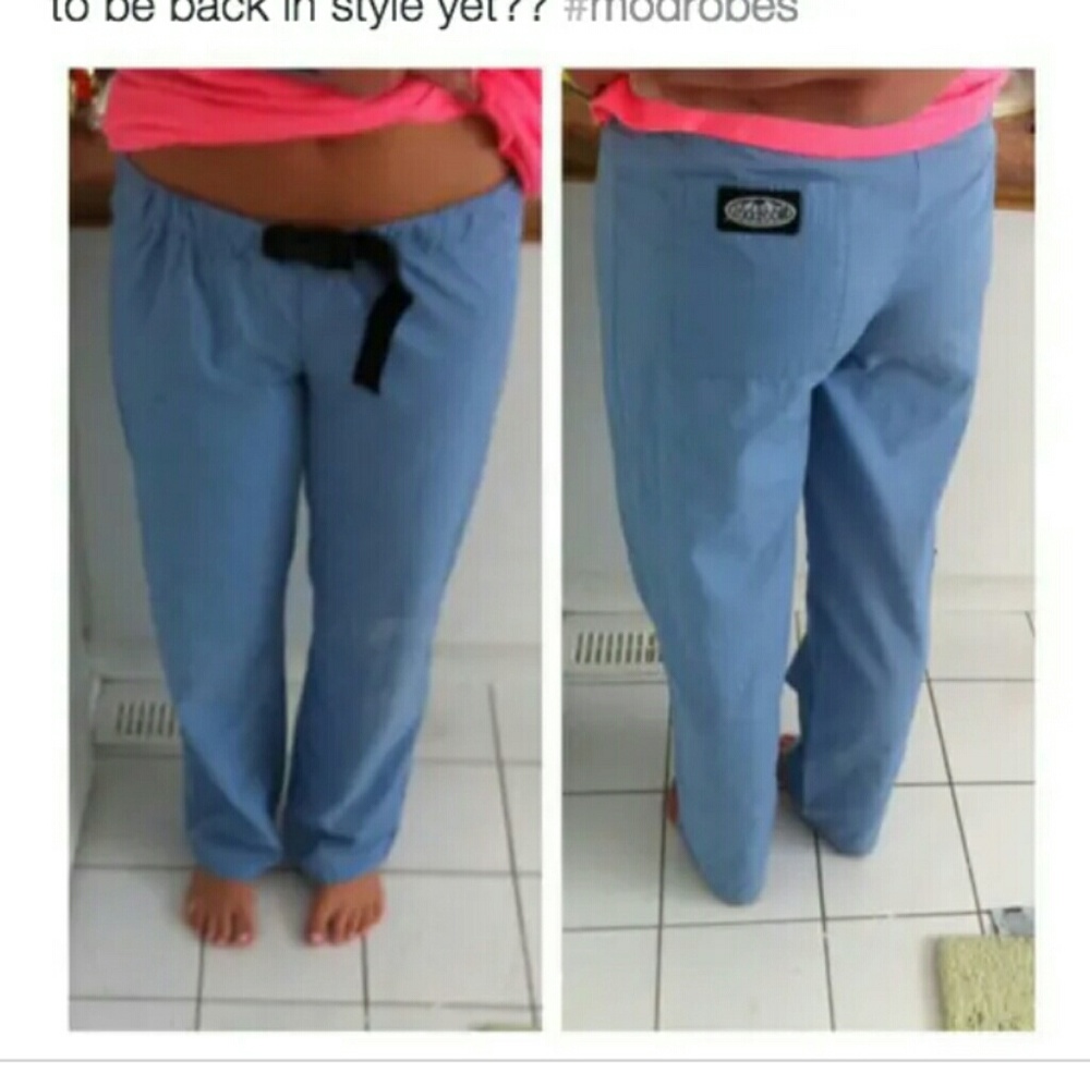Men's vintage Canadian modrobes pants